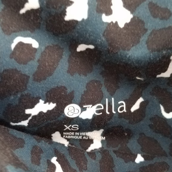 Zella Live In Midi print leggings - Picture 2 of 6